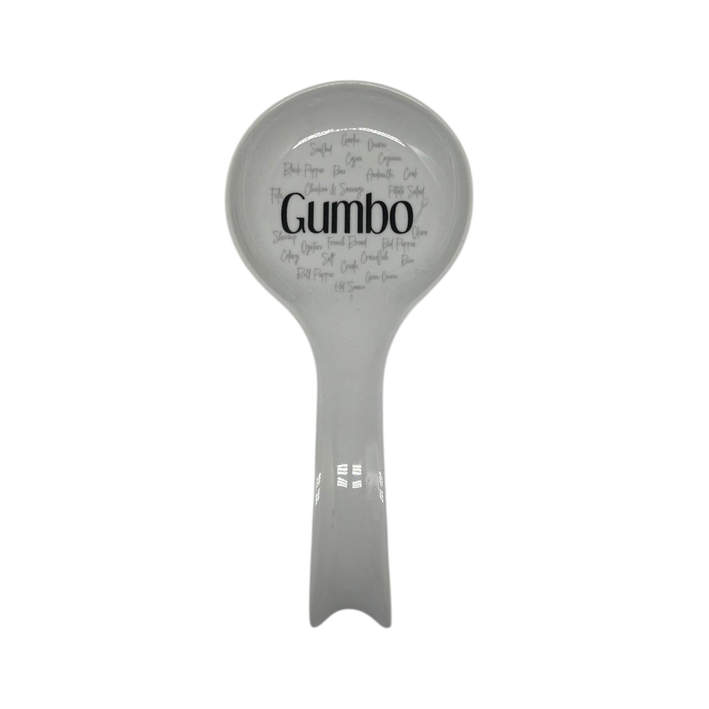 Gumbo Spoon Rest