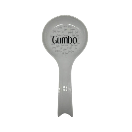 Gumbo Spoon Rest