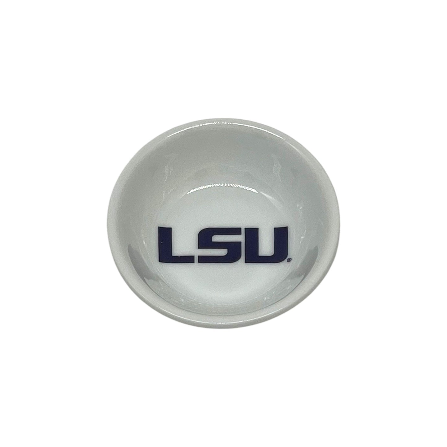 LSU Dice Dish