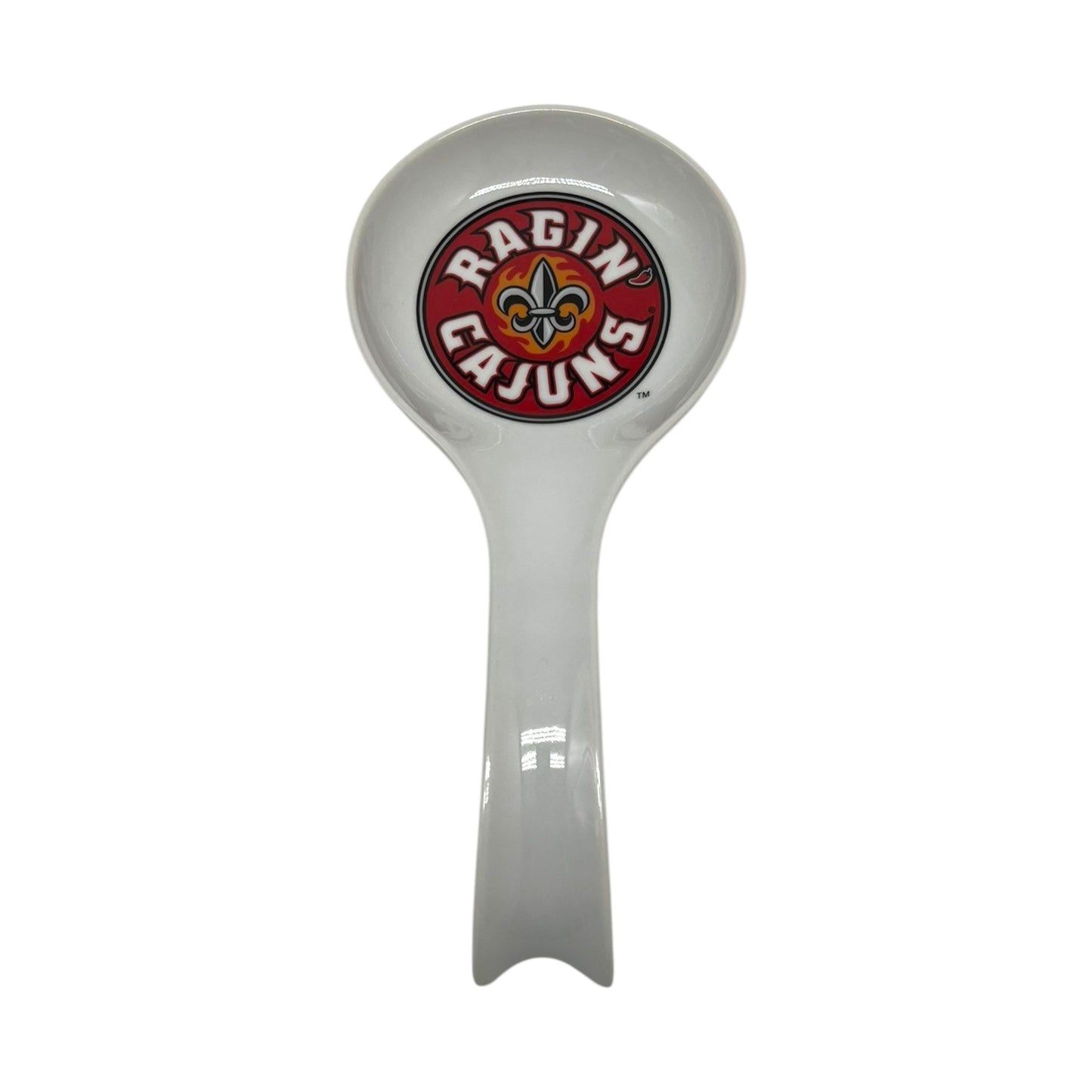 UL Ragin' Cajuns Spoon Rest