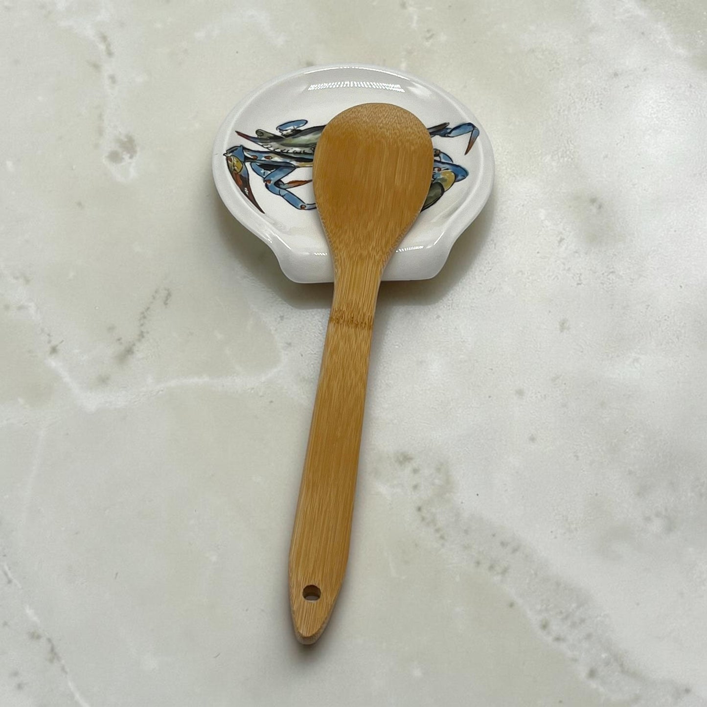 Crab Spoon Rest (large)