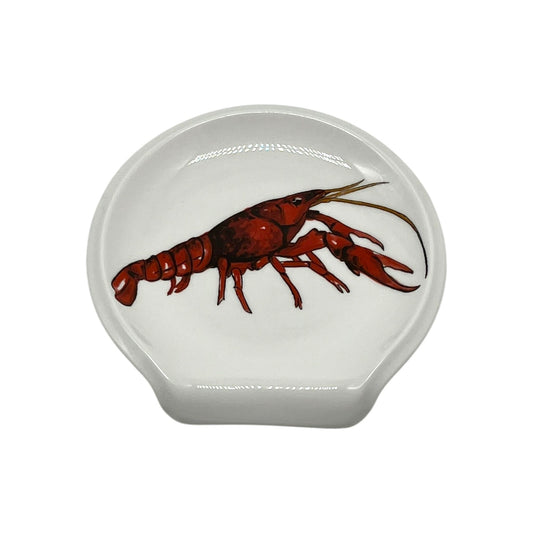 Crawfish Spoon Rest (large)