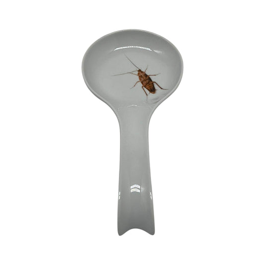 Dead Roach Spoon Rest