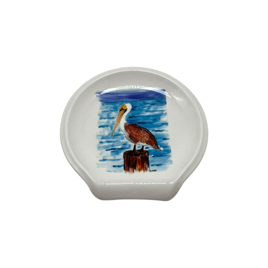 Pelican Spoon Rest (large)