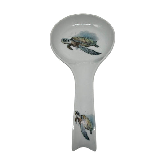 Sea Turtle Spoon Rest