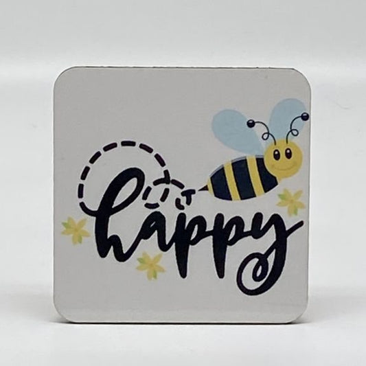 BEE Happy Coaster