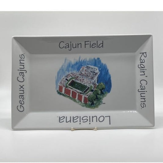 UL Cajun Field Platter